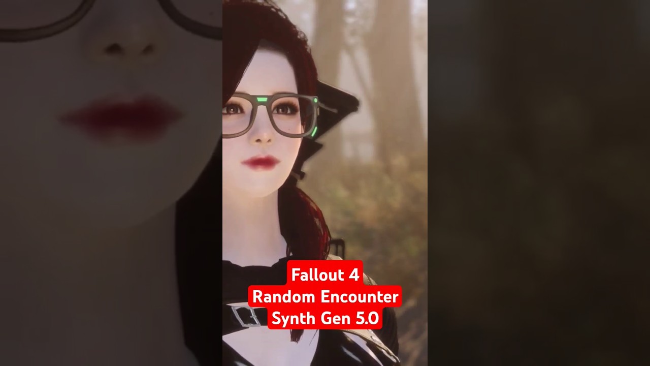 Fallout 4 Nora & Robotic Europa: A Technological Bond 