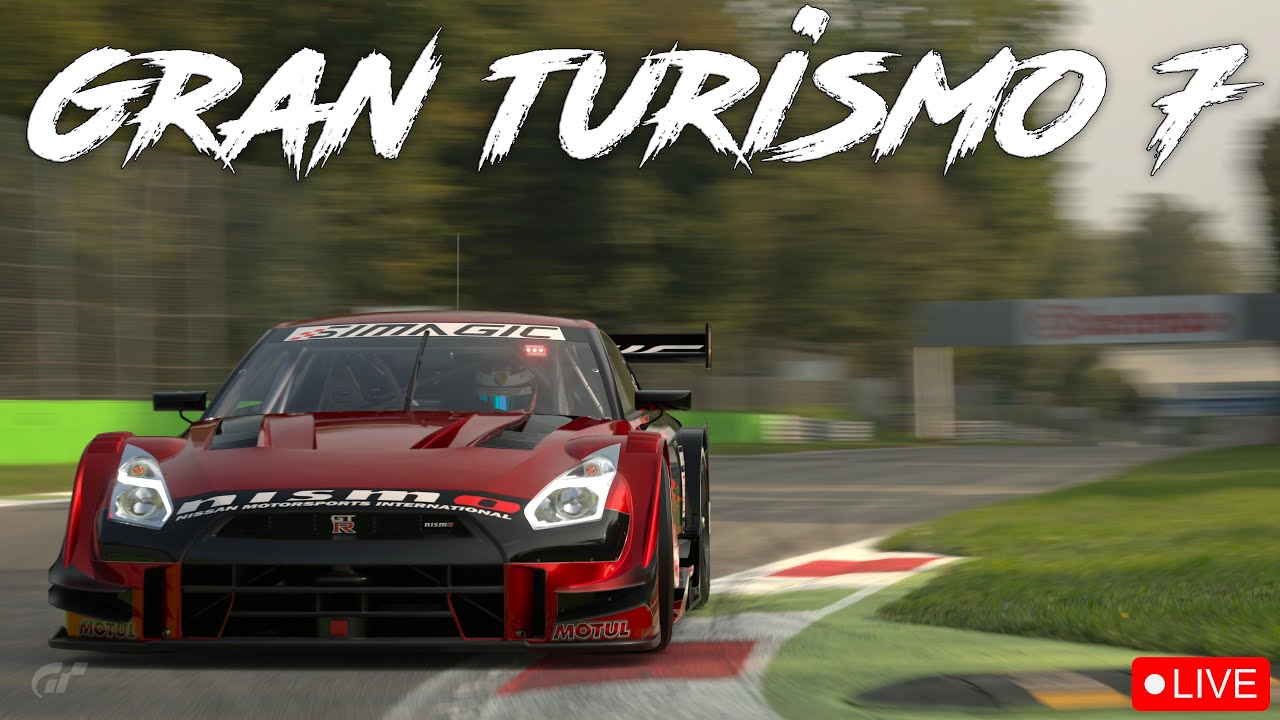 ВОСЬМОЙ ЭТАП ККФА | MONZA | NISSAN GT500
