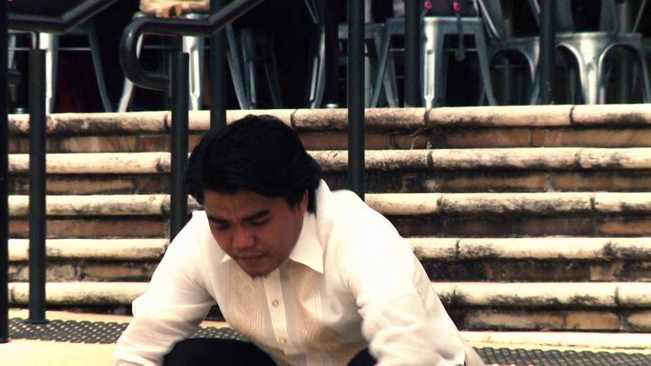 Student Profile - Jon Marx Sarmiento, Philippines