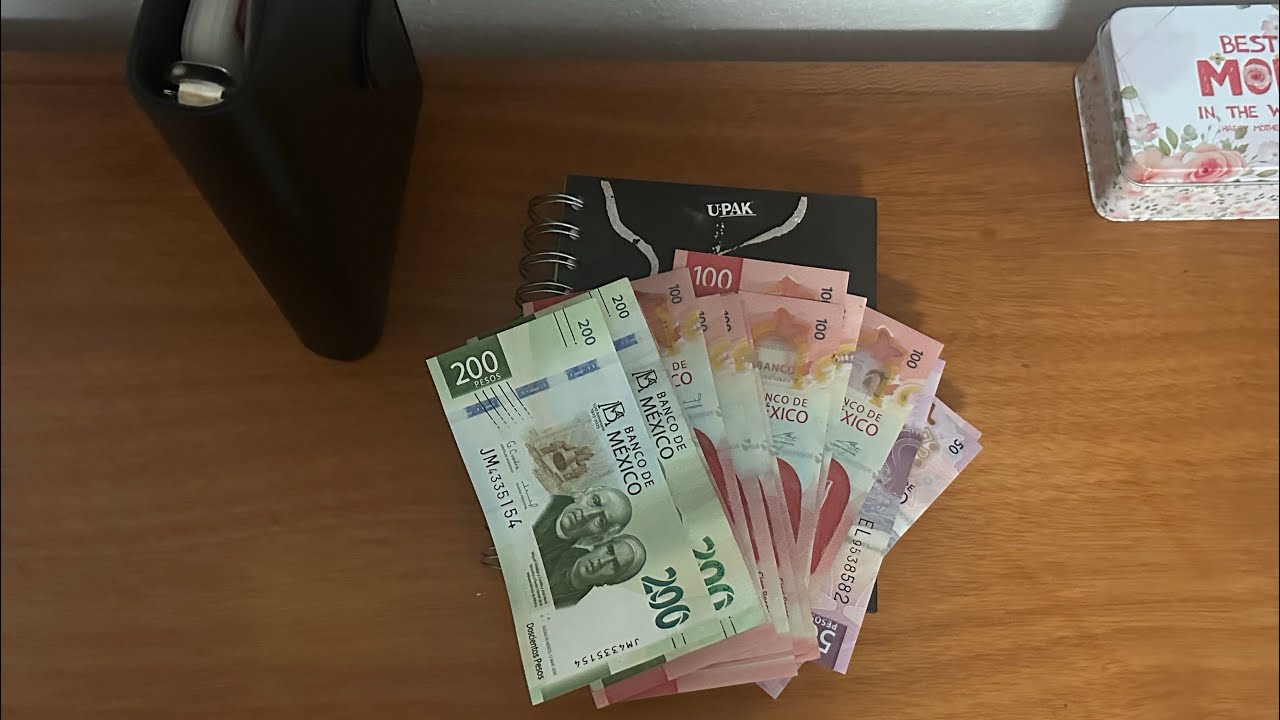 Cierre de Mes | Febrero | Ahorros | Relleno de Sobres 