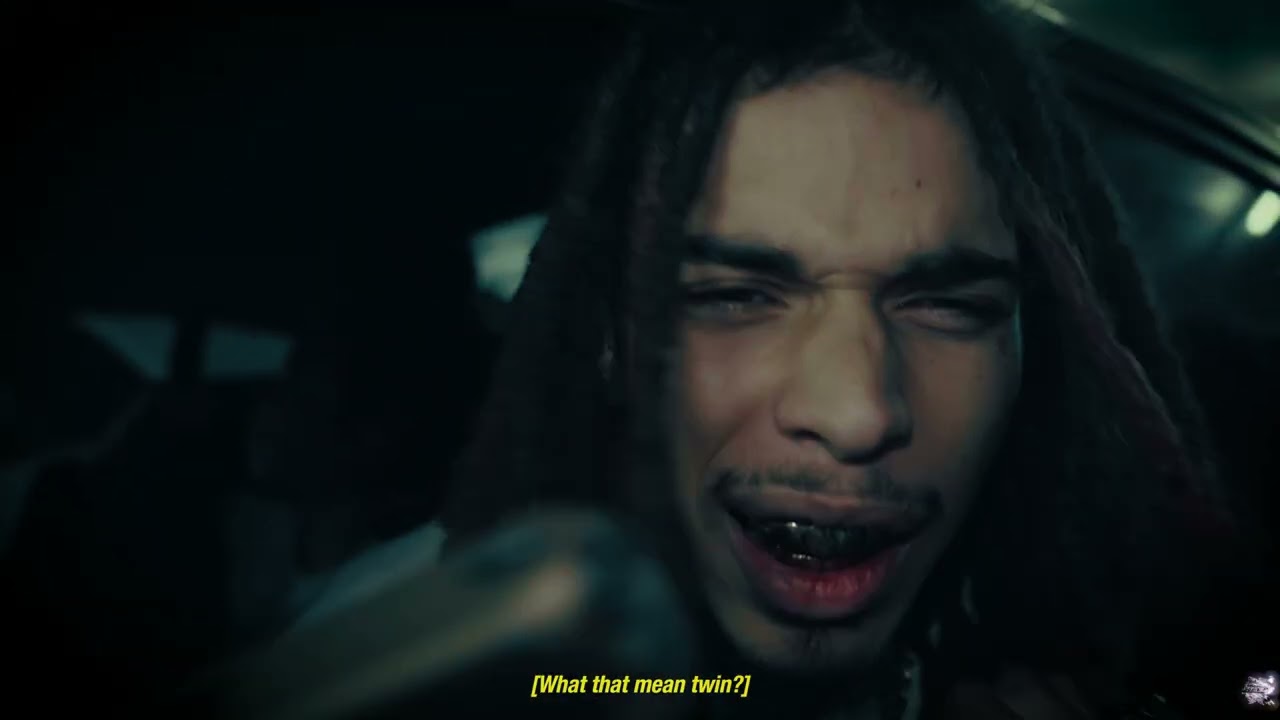 BabySolid - JACKPOT (Official Video) Dir. By MovieStarMar