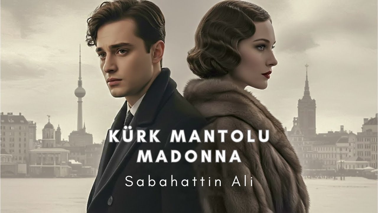 Kürk Mantolu Madonna-Sabahattin Ali