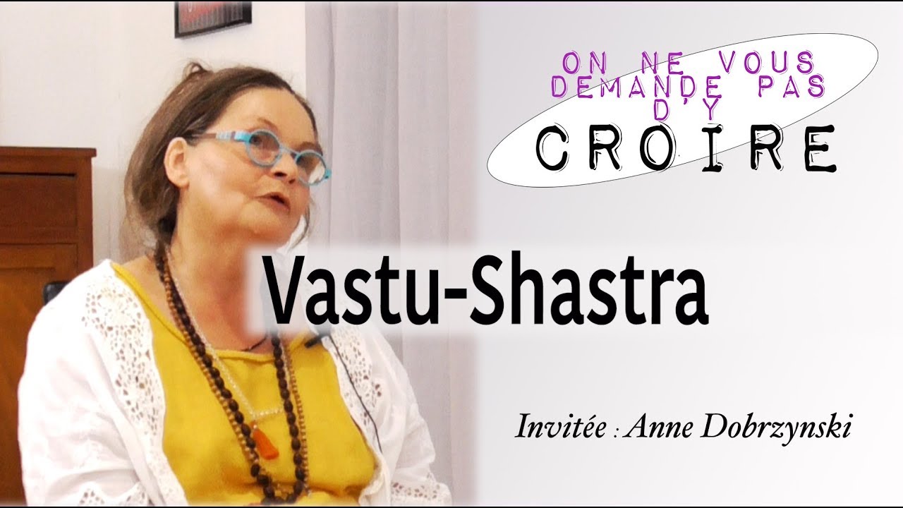 ANNE DOBRZYNSKI Vastu Shastra