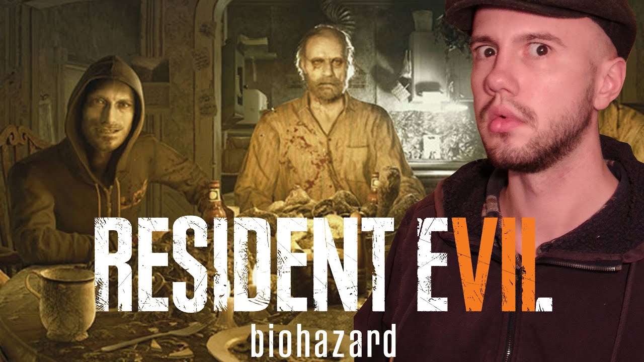 🔴Un repas de famille compliqué... RE7 Session 1