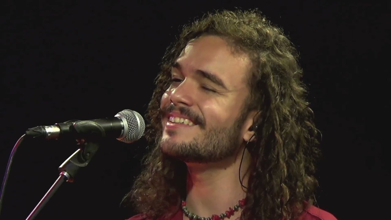 Eu gosto dela - Jônatas Belgrande (ao vivo)