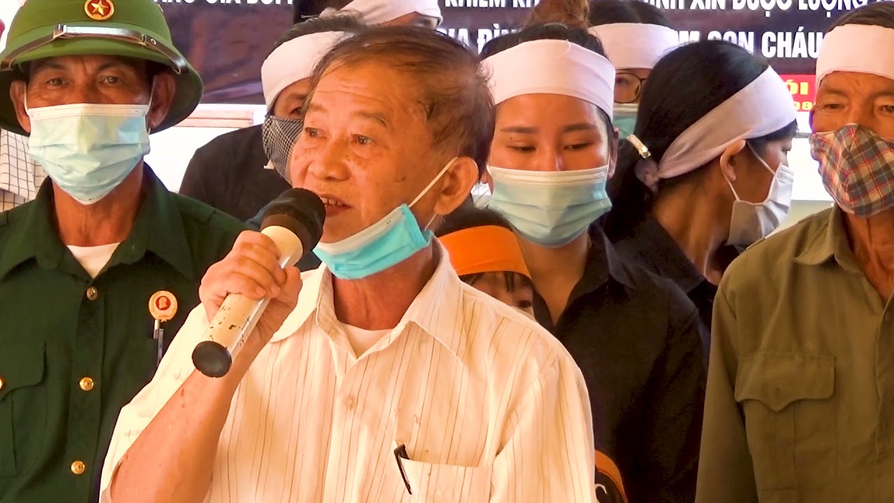 Có lẽ đây là Bài đọc điếu văn hay nhất mọi thời đại-Thế giới Xanh