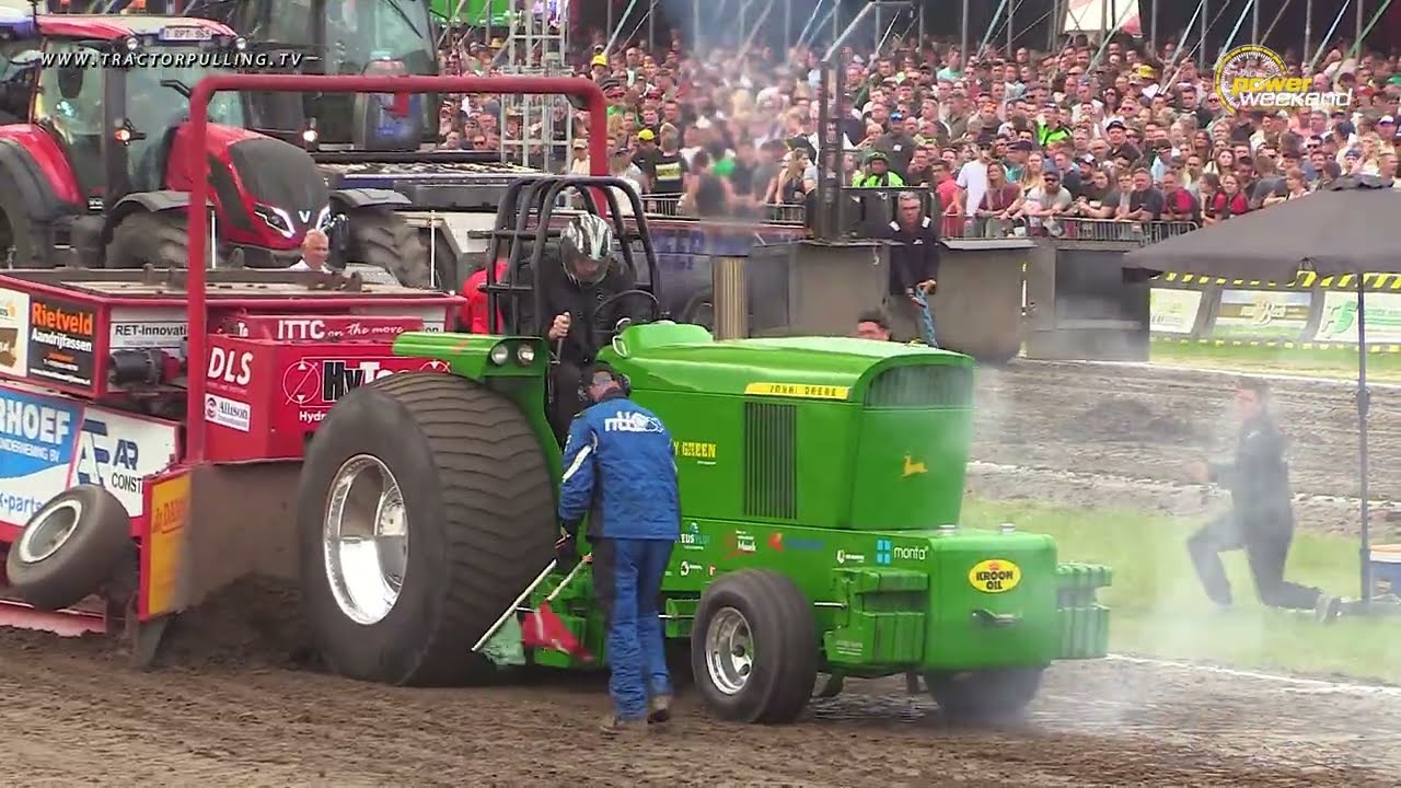 TractorpullingTV - 4500kg Supersport Top - Made 14-06-2025
