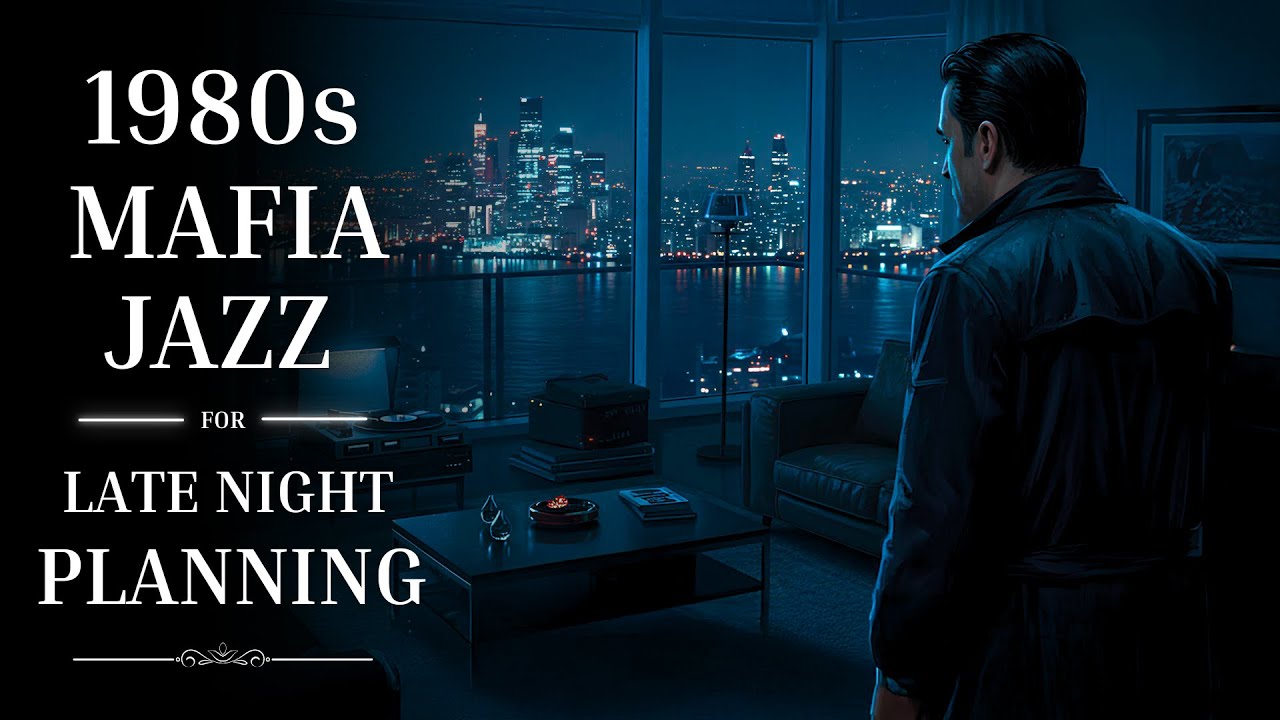 Mafia Jazz to Feel Like the Room Freezes When You Walk In