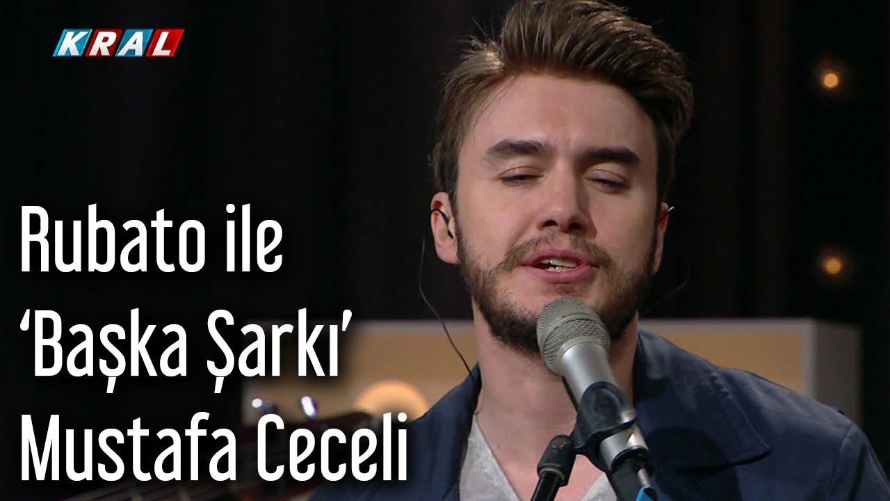 Rubato ile 'Başka Şarkı' - Mustafa Ceceli