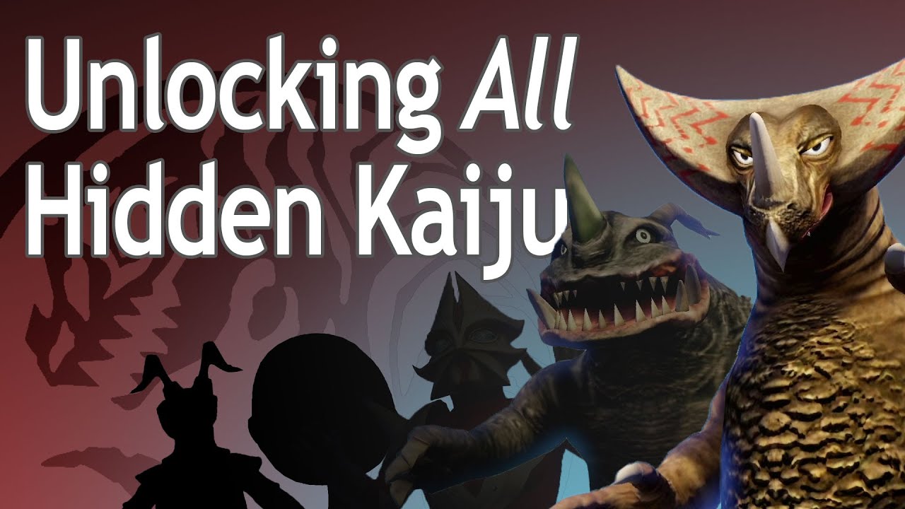 Unlock All Hidden Breeds - A Guide (Ultra Kaiju Monster Rancher)