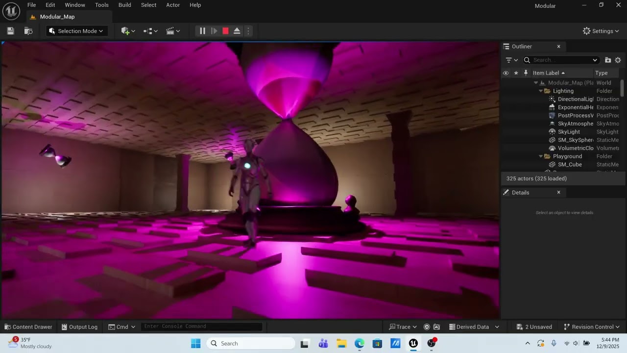 Modularity walkthrough Video