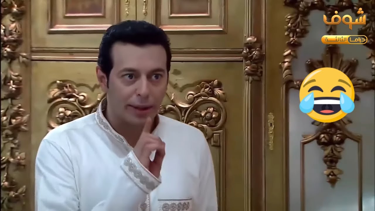 الحاج فواز نزل ضرب فى نسوانه كلهم 😱 هما عملوا ايه ؟ 😱 الزوجة الرابعة - شوف دراما