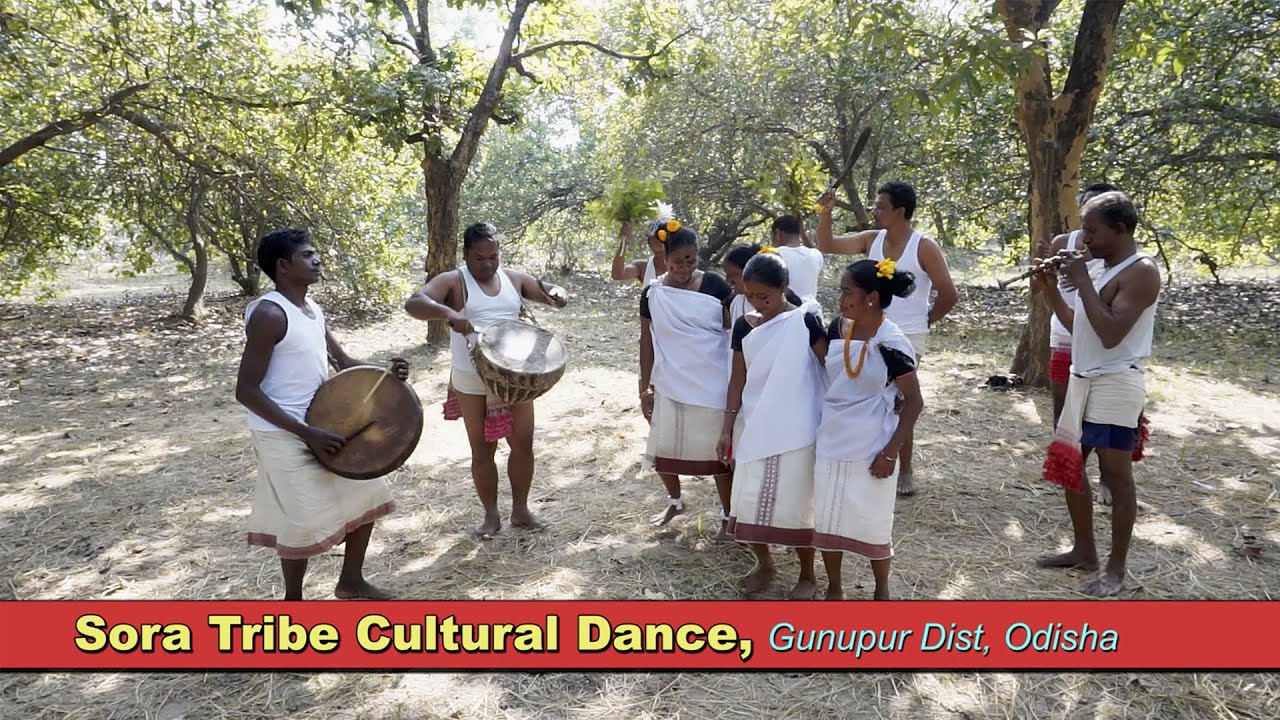 Sora Tribal Dance