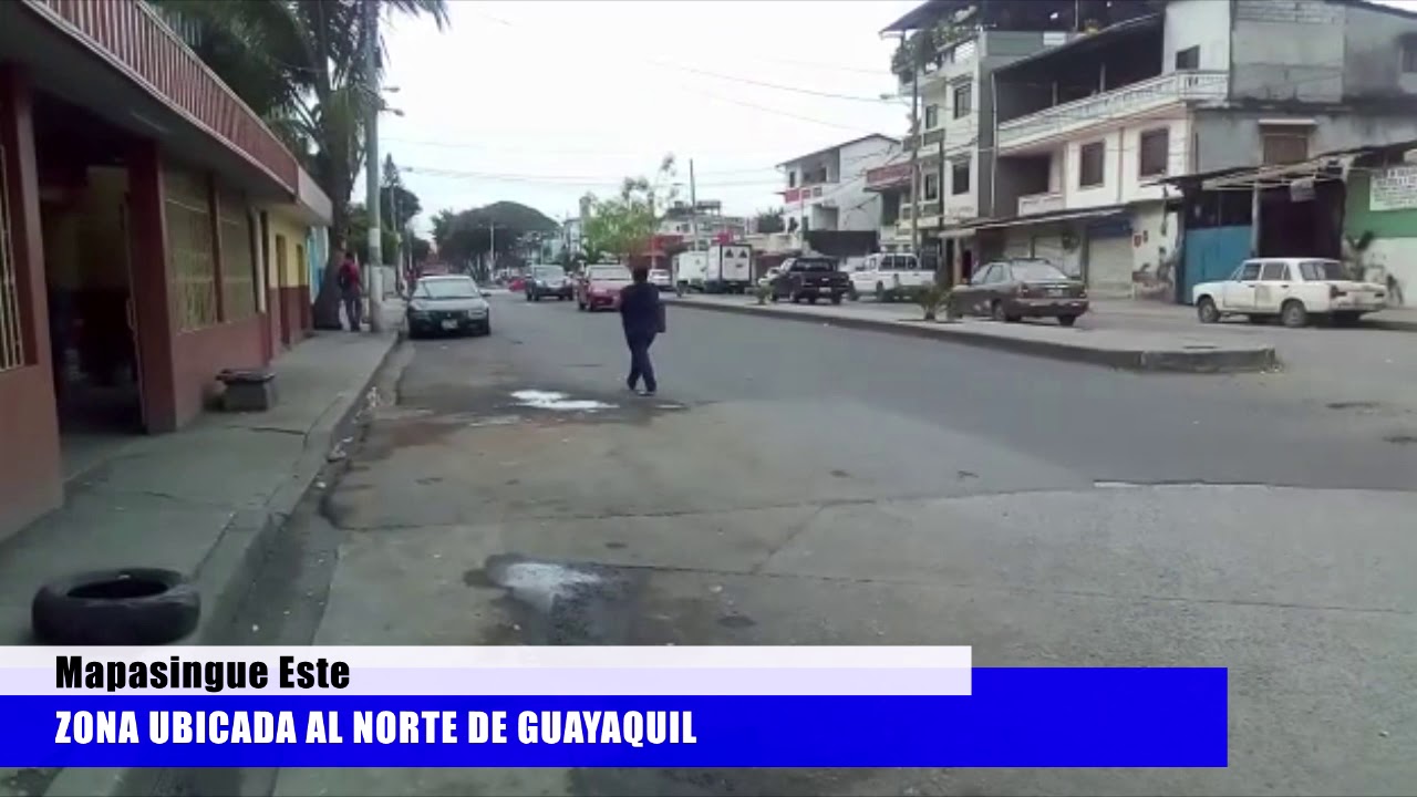 Mapasingue Este