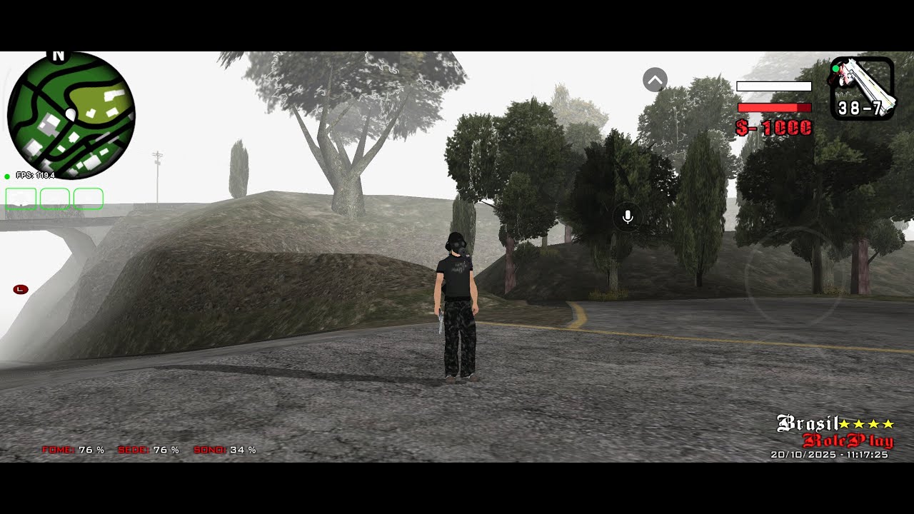 GTA DCRIA V19 PARA O APK V12
