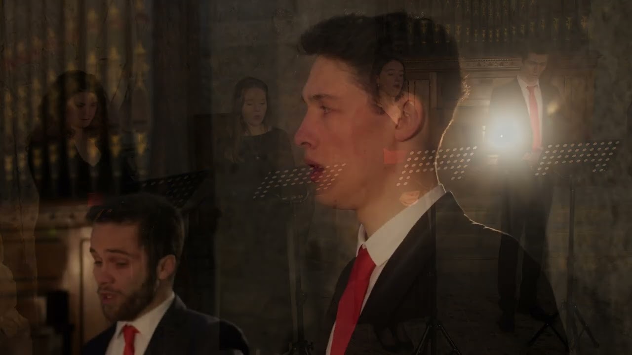 Crucifixus à 8 - Antonio Lotti - Ensemble OctaVoces