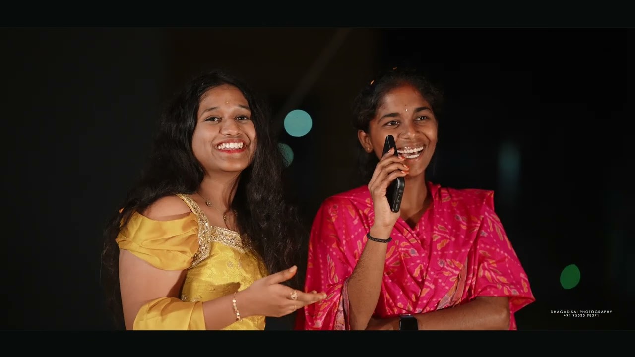 SAI KIRAN || HALDI HIGHLIGHTS || CINEMATIC VIDEO ||