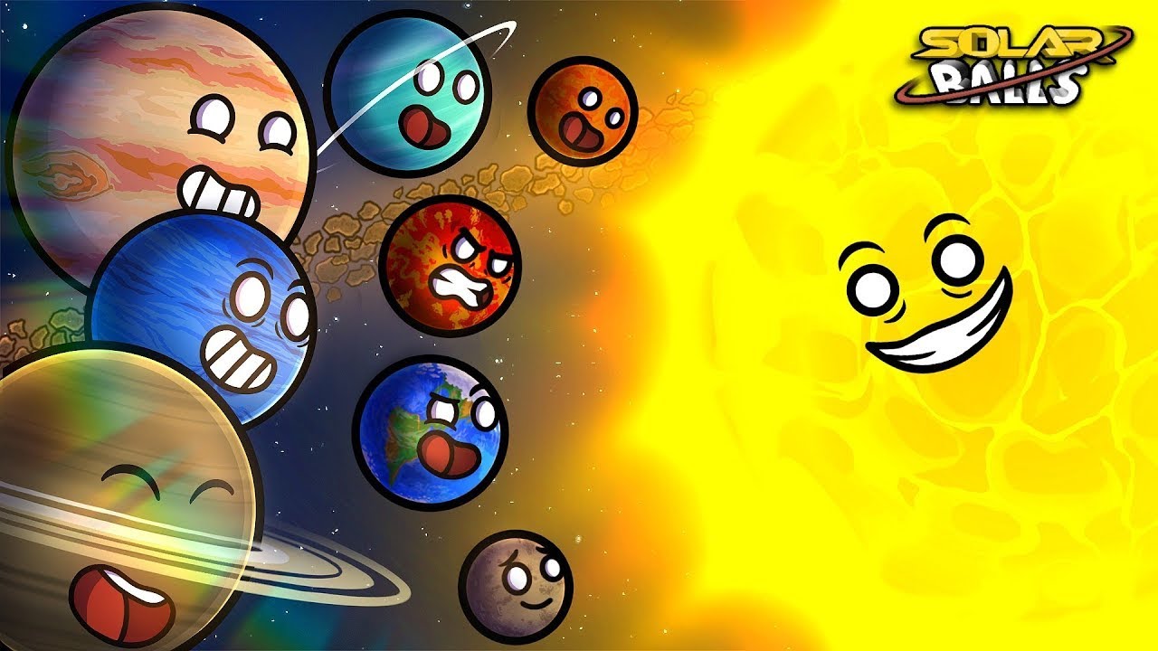 Wenn Planeten wie wir denken - Saga