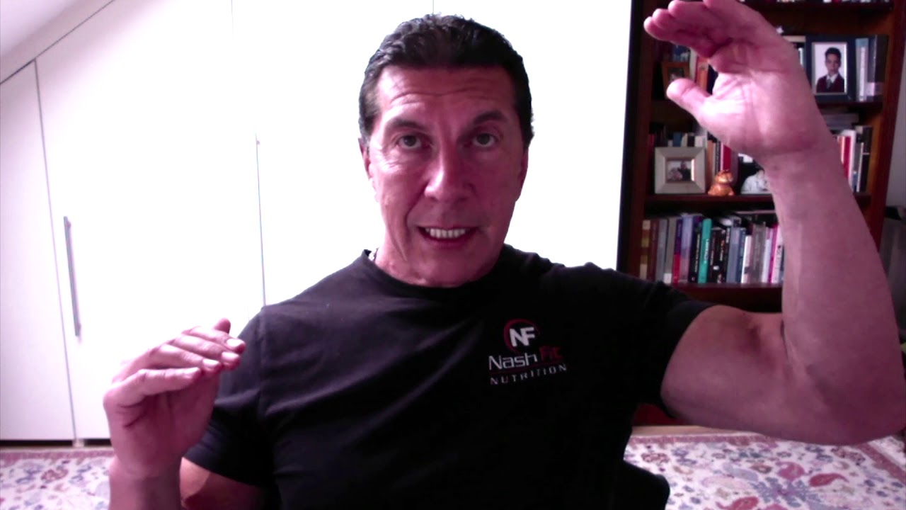 WHAT SHOULD WE LEARN FROM ELITE BODYBUILDERS