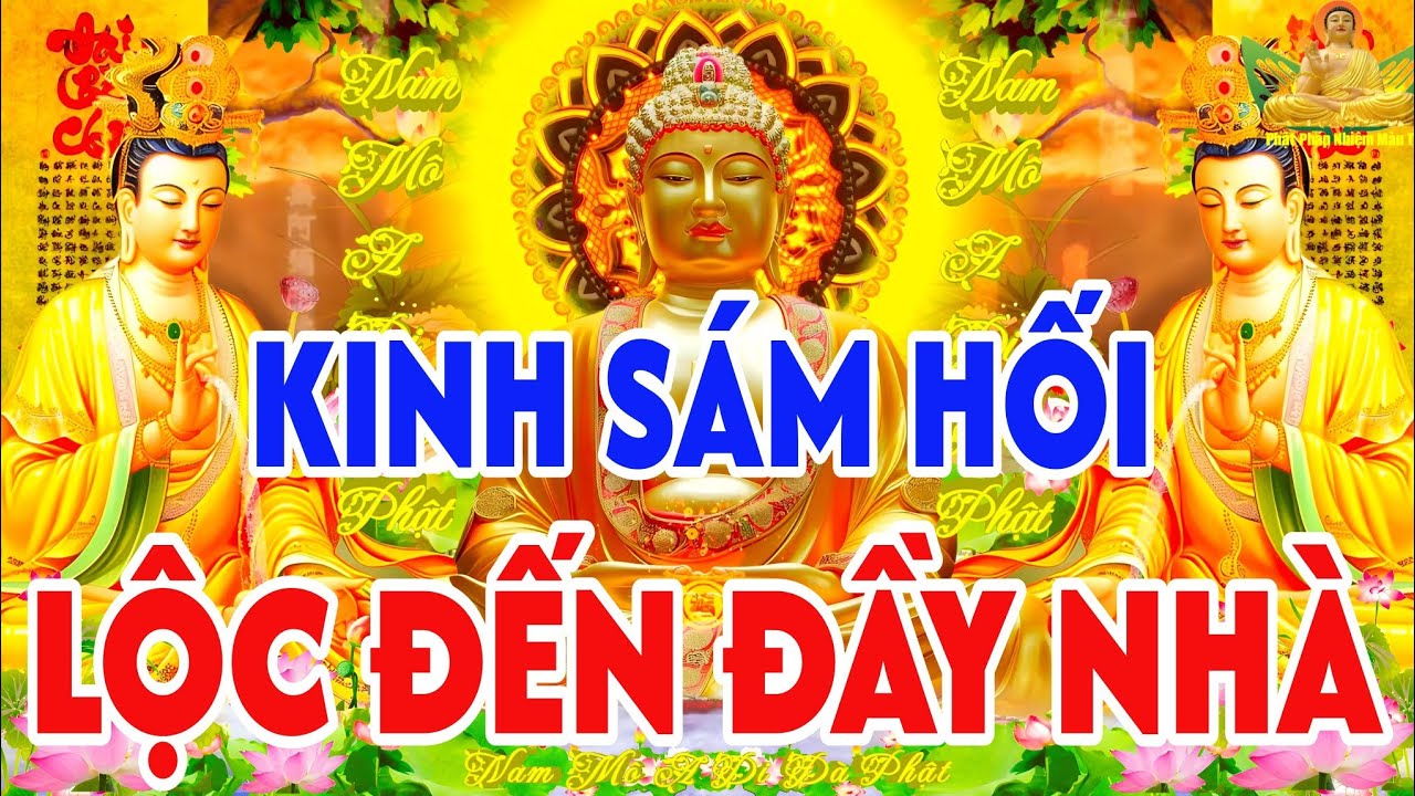 Tối 21 Âm Mở Kinh Cầu An Sám Hối Lên Mẹ Gia Hộ Tai Qua Nạn Khỏi, Hết Bệnh Tiền Vào Đầy Nhà