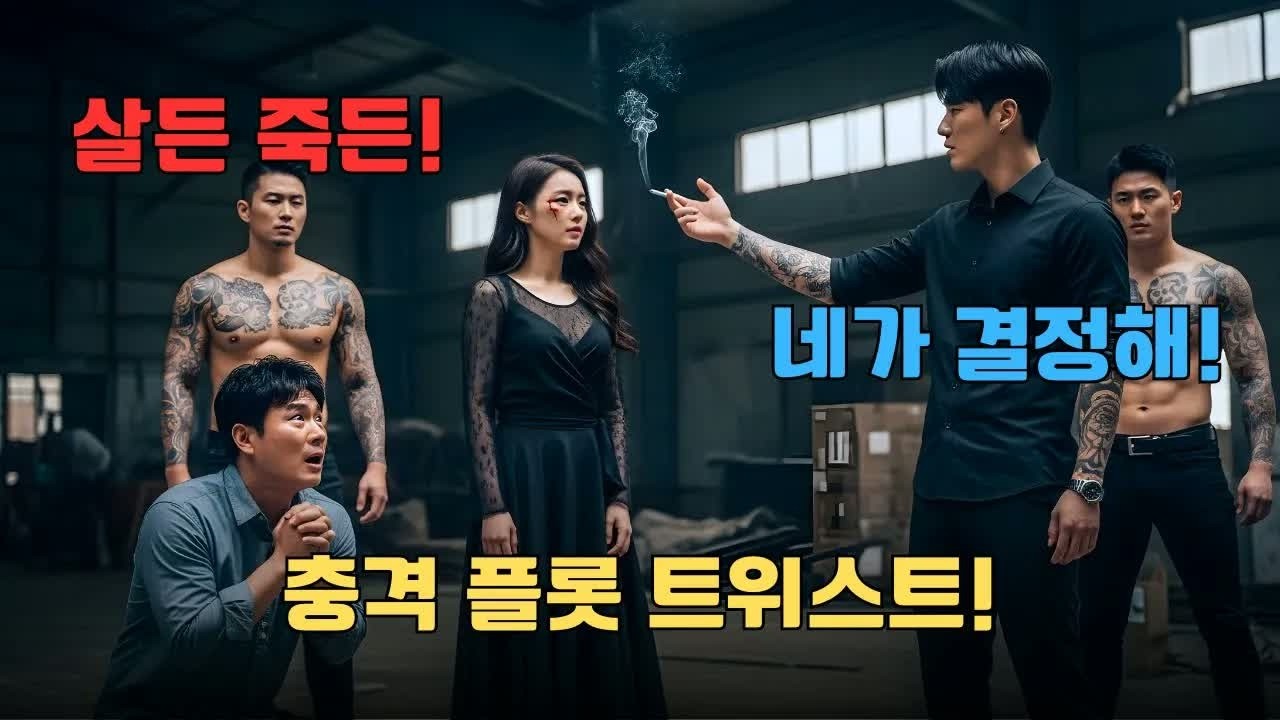 폭력과 상처 속에 살아가던 그녀 앞에 나타난 한 남자, ‘최초의 오빠’ 등장으로 모든 운명이 뒤집혔다