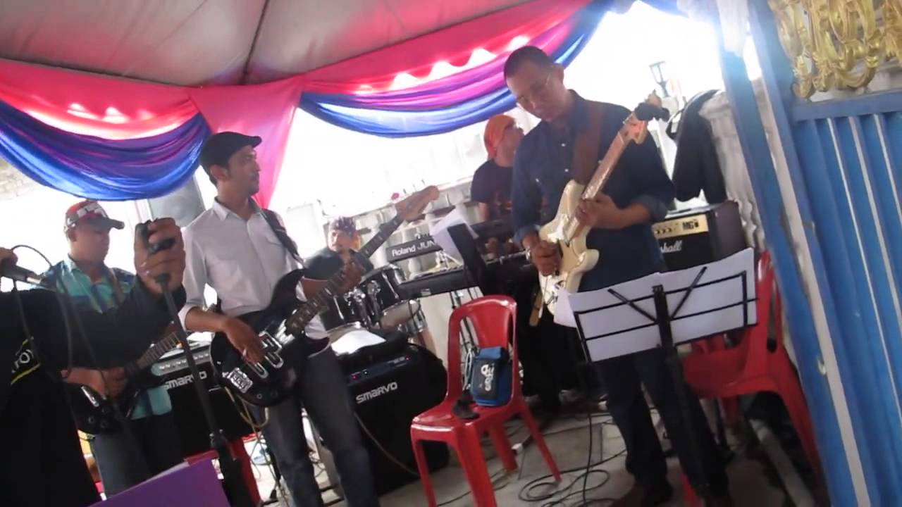 Ramsa Aku budak kampung cover