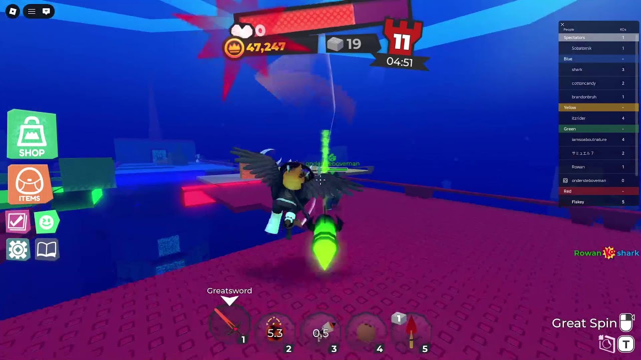 LIVE ROBLOX STREAM
