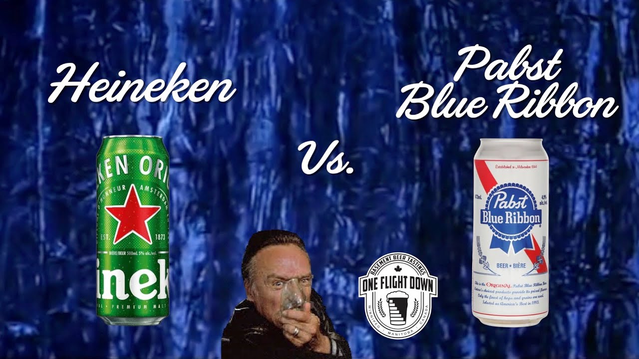 Heineken vs. Pabst Blue Ribbon: Was Frank Booth Right?