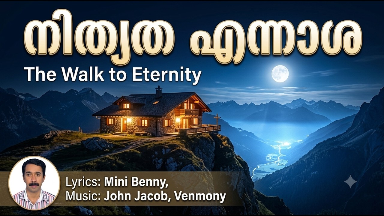 ഈ ലോക സന്തോഷം വേണ്ട II JOHN JACOB, VENMONYII MINI BENNY