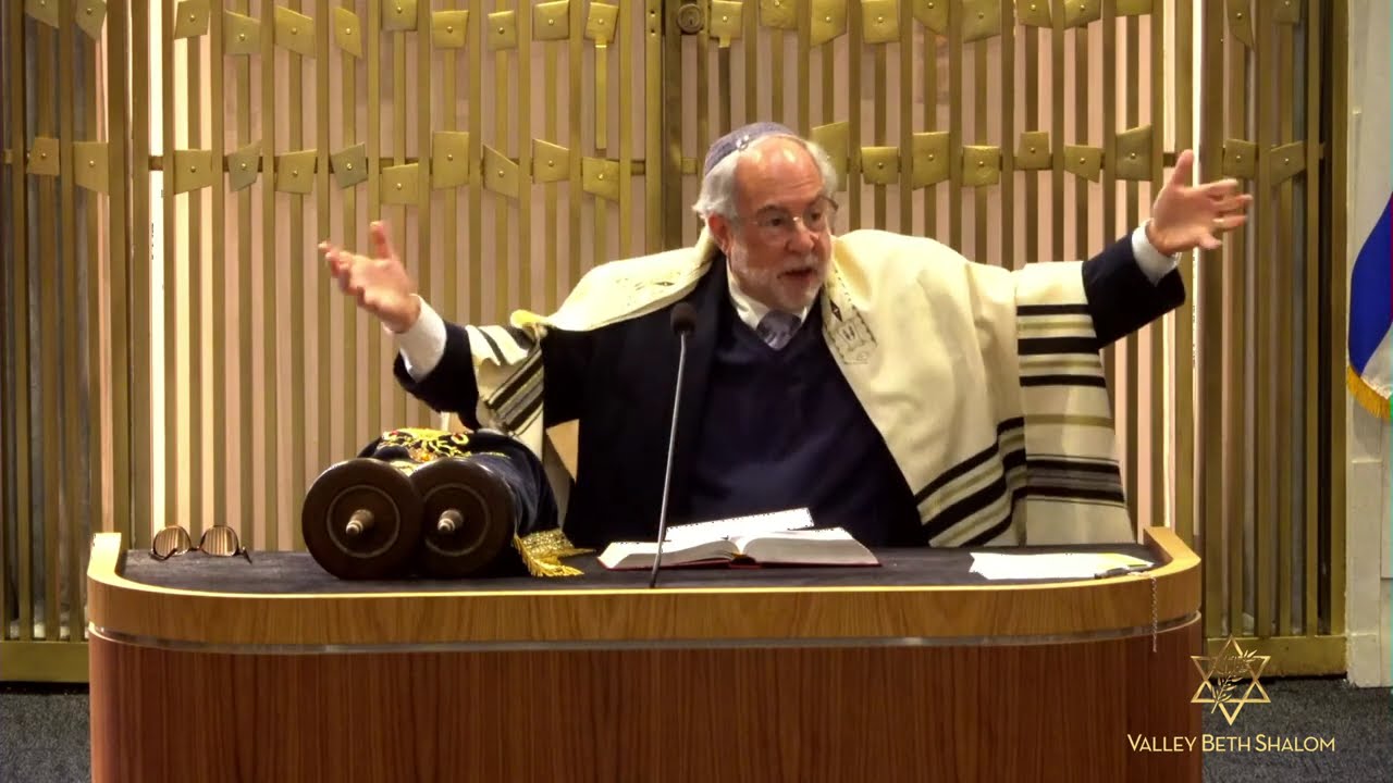 Shabbat Ki Tisa - March 7, 2026