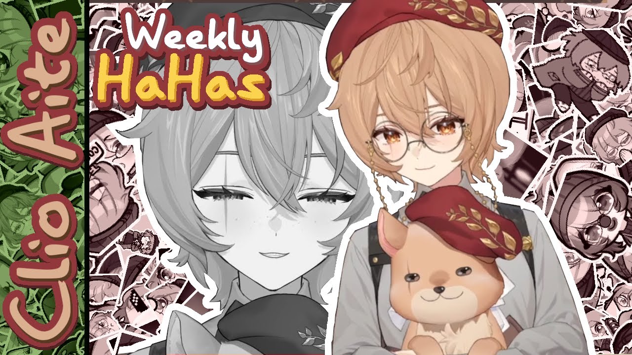 "Clio's Gift" - Best of Clio Aite - Weekly Hahas