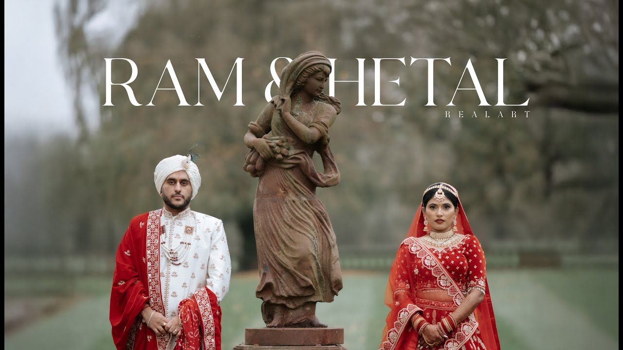 Ram & Hetal - Wedding & Reception, The Renaissance at Kelham Hall