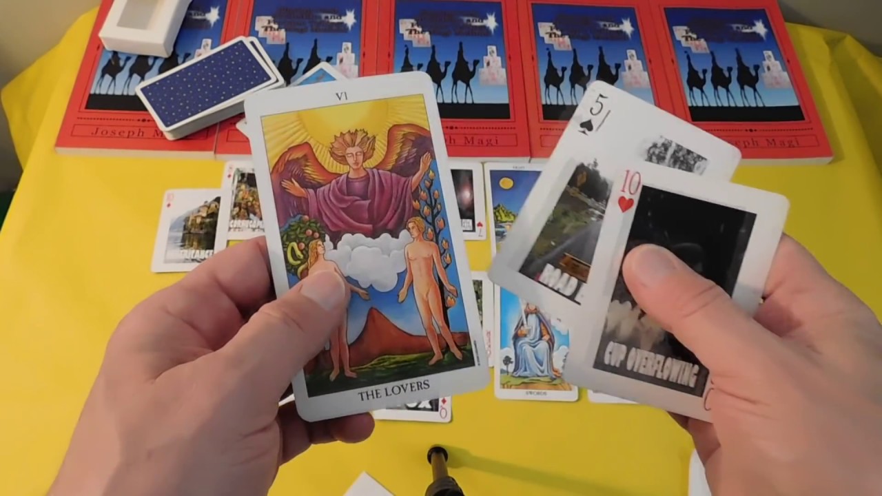 Taurus May 2019 Grab It! Playing Card Divination