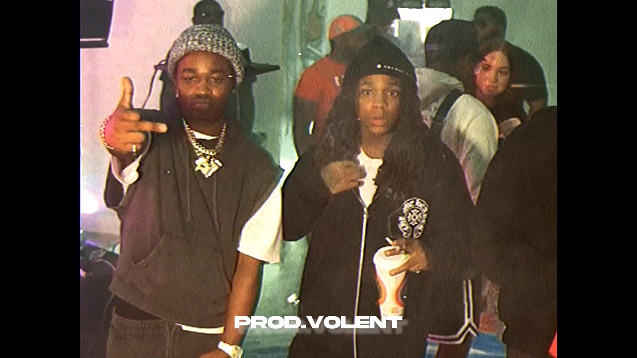 (FREE) Hurricane Wisdom x Toosii Type Beat - 