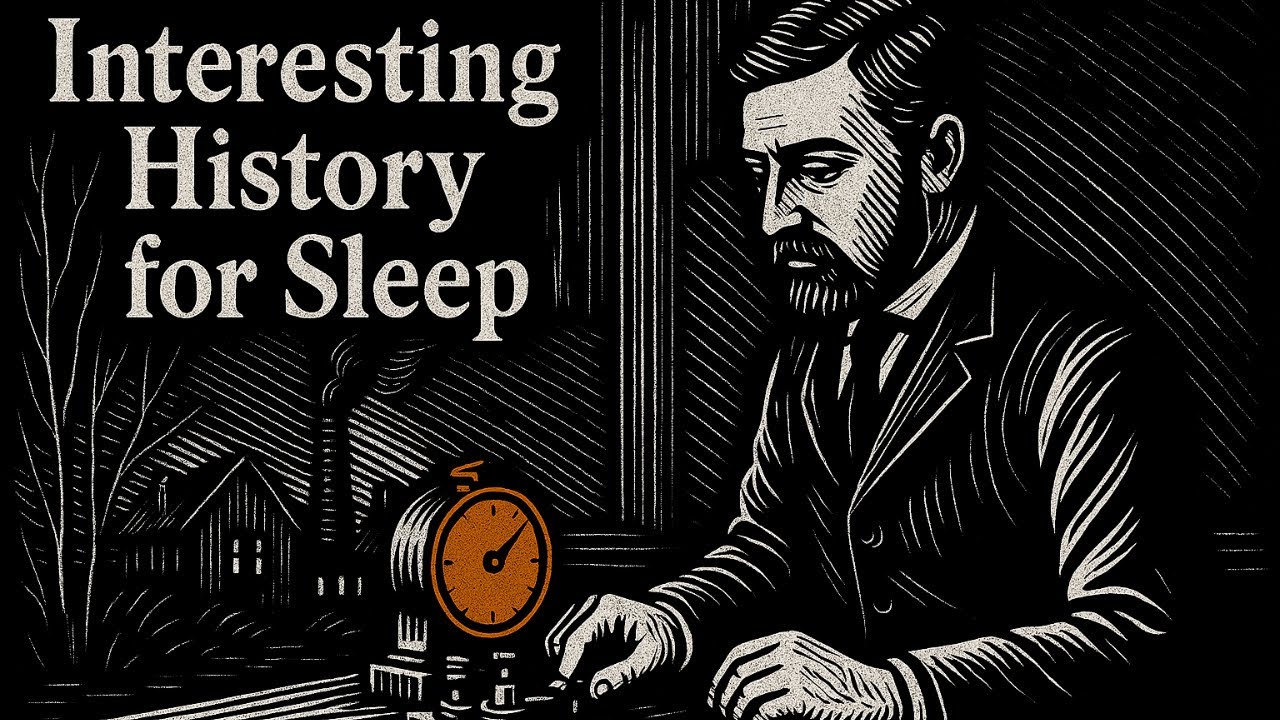 Secrets of the Telegraph Office | Interesting History for Sleep
