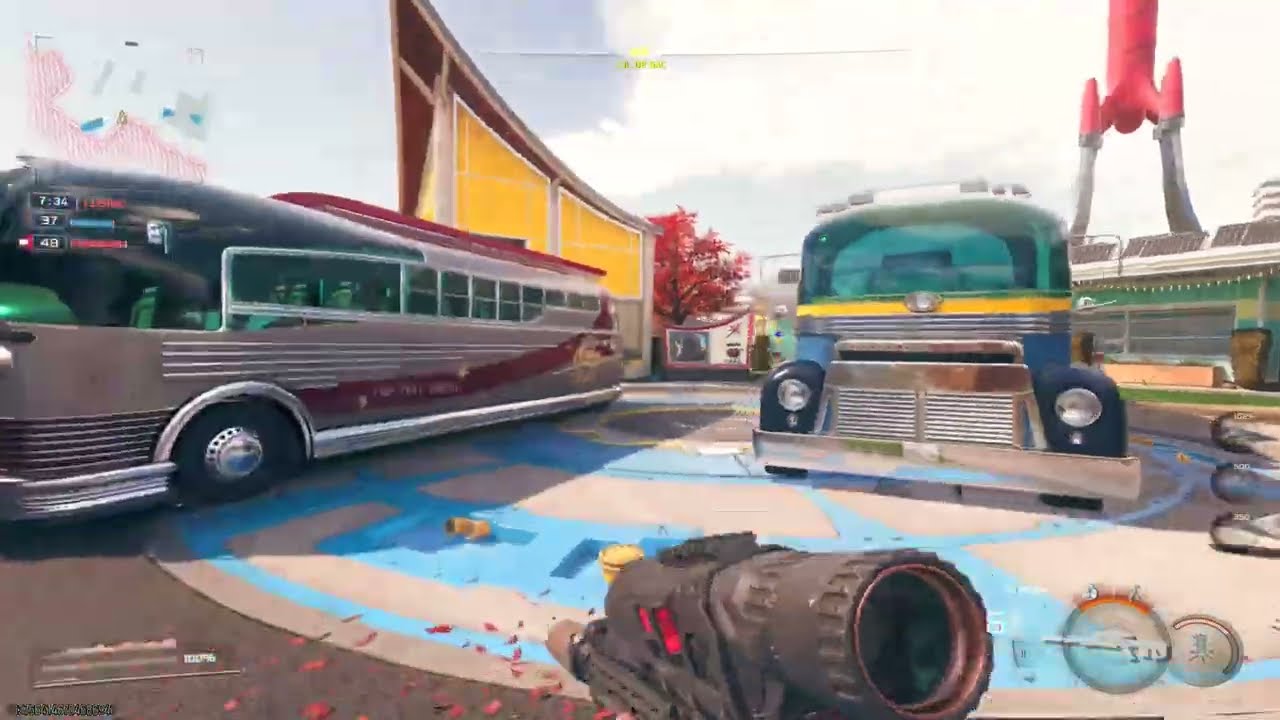New Fallout Event In Black Ops 7