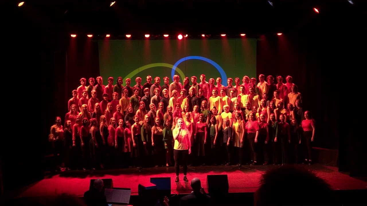 He lives in you, choir