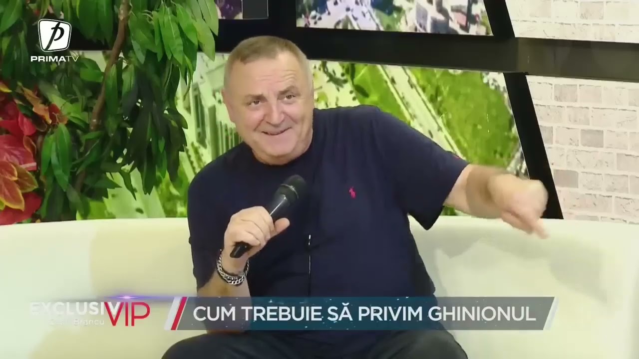 VIOREL POP TE SCAPĂ DE ATACURI ENERGETICE ȘI G&Acirc;NDURI NEGATIVE