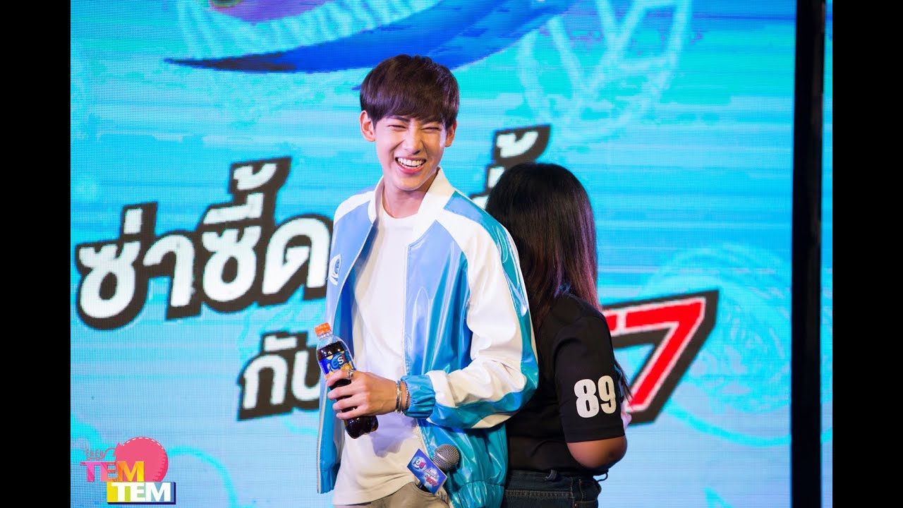 160722 est เปิดตัวแบรนด์แอมบาสเดอร์ ซ่าซี้ดสุดขั้วกับ GOT7 2/2