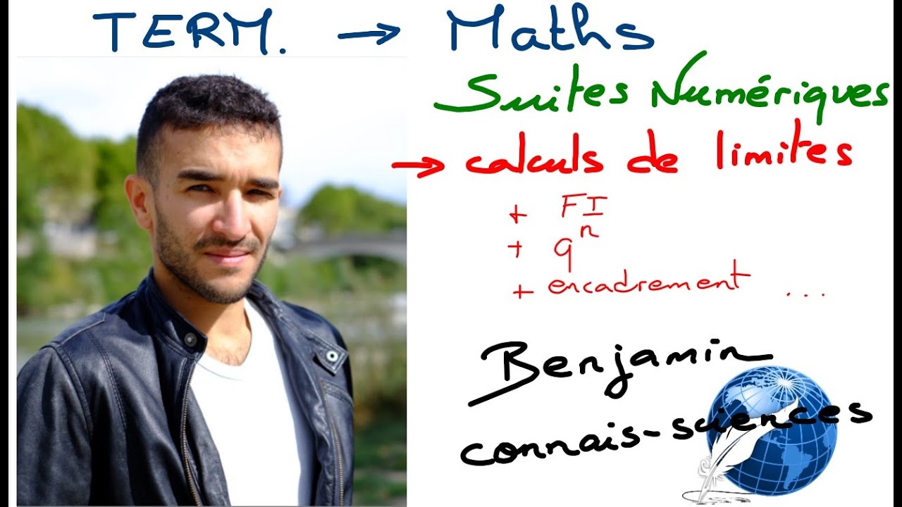 [TERM SPÉ MATHS] SUITES NUMÉRIQUES / CALCULS DE LIMITES DE SUITES / EXO MÉTHODE 📌 CORRIGÉ
