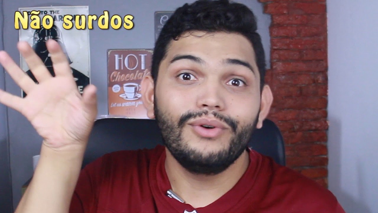 surdo, ouvinte, deficiente auditivo, Meio surdo