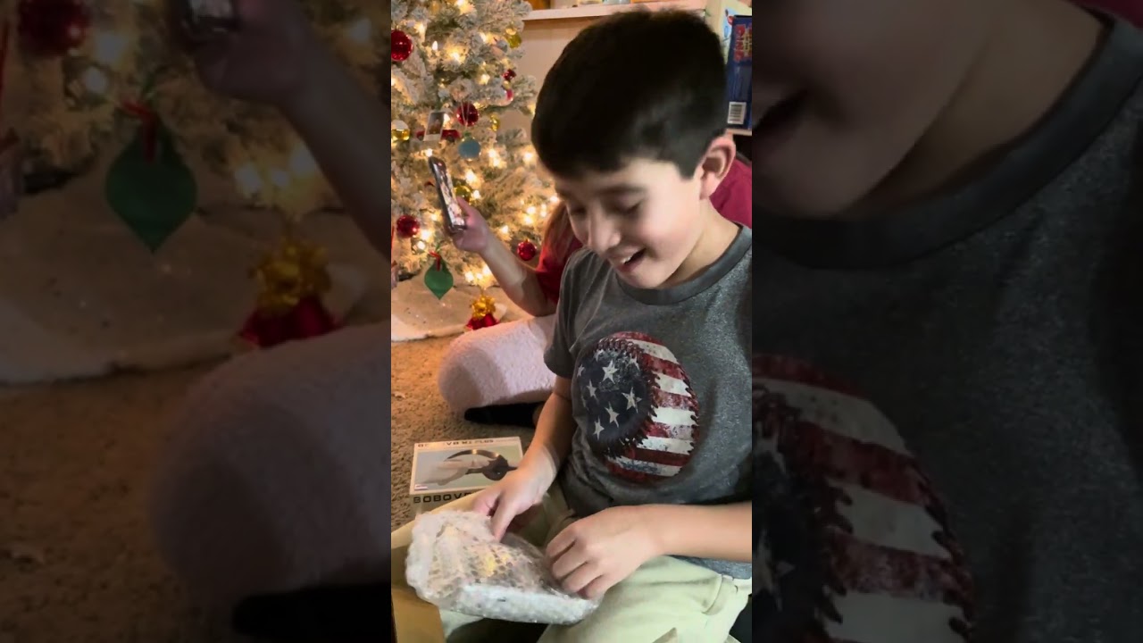 First Generation, 1989 Nintendo GameBoy, for Christmas Day of 2023.