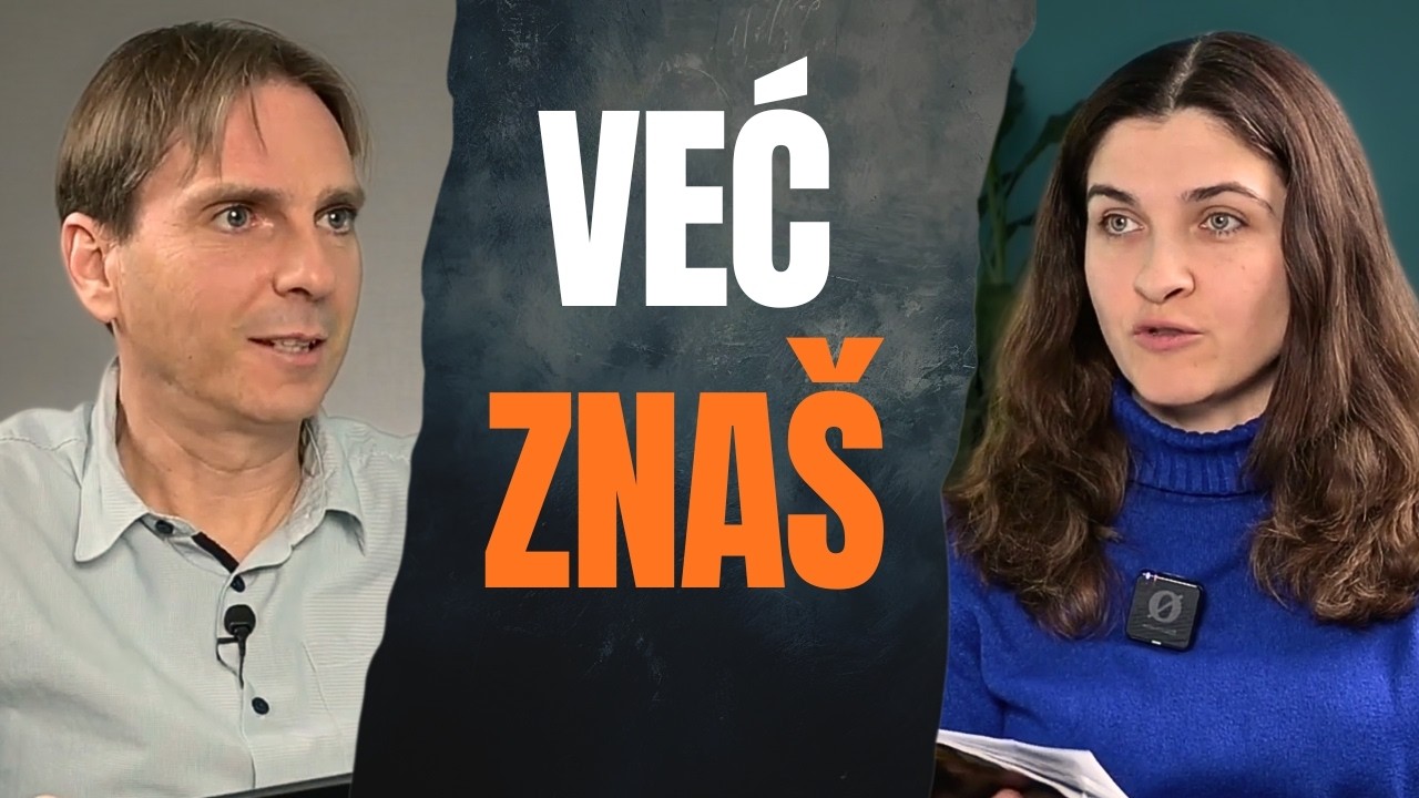 Već znaš što je ispravno — zašto to ne činiš? | Teorija ili Život?
