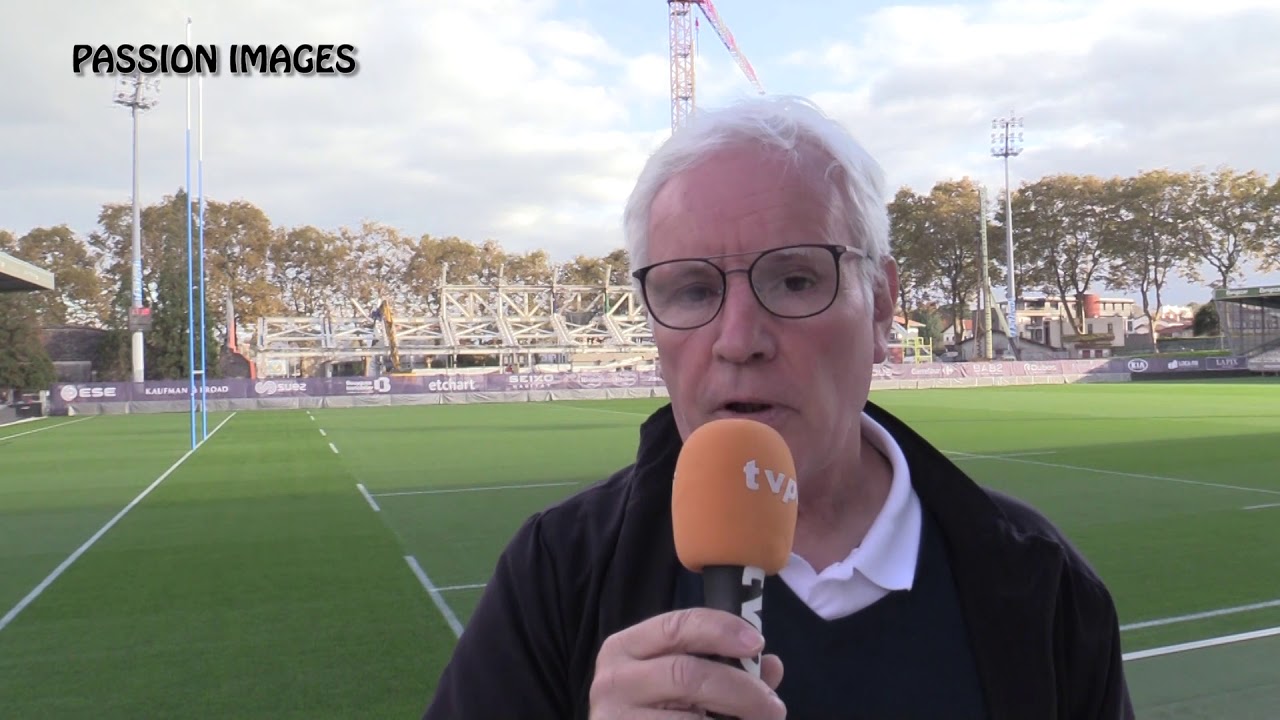 Jean Dauger, son Histoire, le Stade Jean Dauger