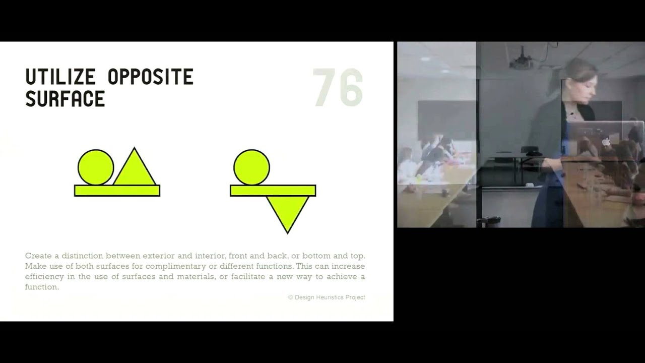 77 Cards: Design Heuristics for Inspiring Ideas
