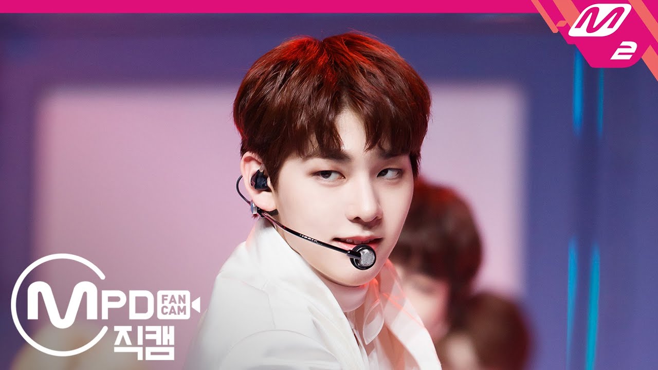 [MPD직캠] 드리핀 김동윤 직캠 4K 'Nostalgia' (DRIPPIN Kim Dong Yun FanCam) | @MCOUNTDOWN_2020.10.29