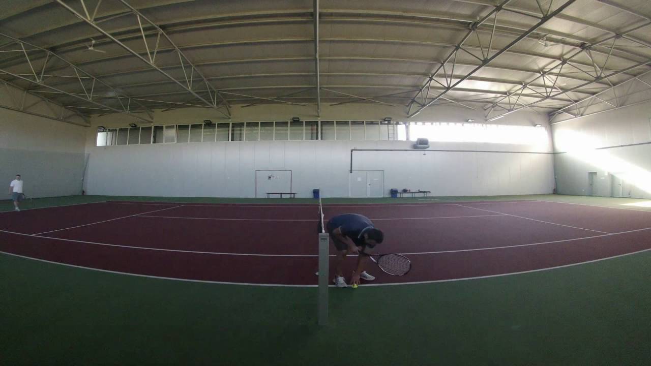 Time-lapse ( tenis de camp )