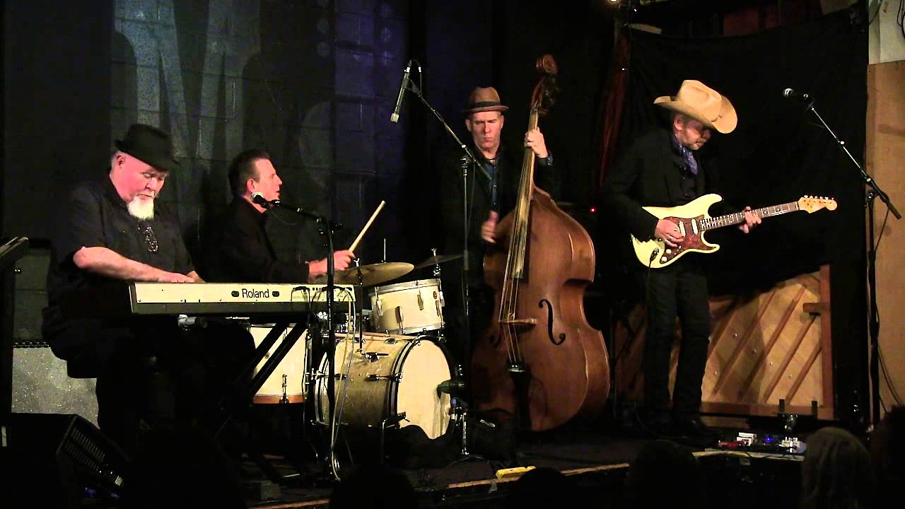 Gene Taylor Blues Band - Earl's Rhumba - Live at McCabe's