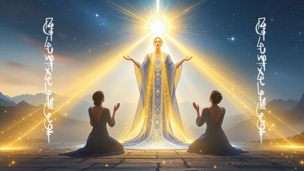 🚀 Pleiadian & Arcturian Stargate Activation | Higher Dimensions Opening Now