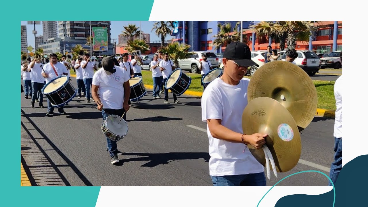Bandas De BRONCE Patrimonio Inmaterial 🎺
